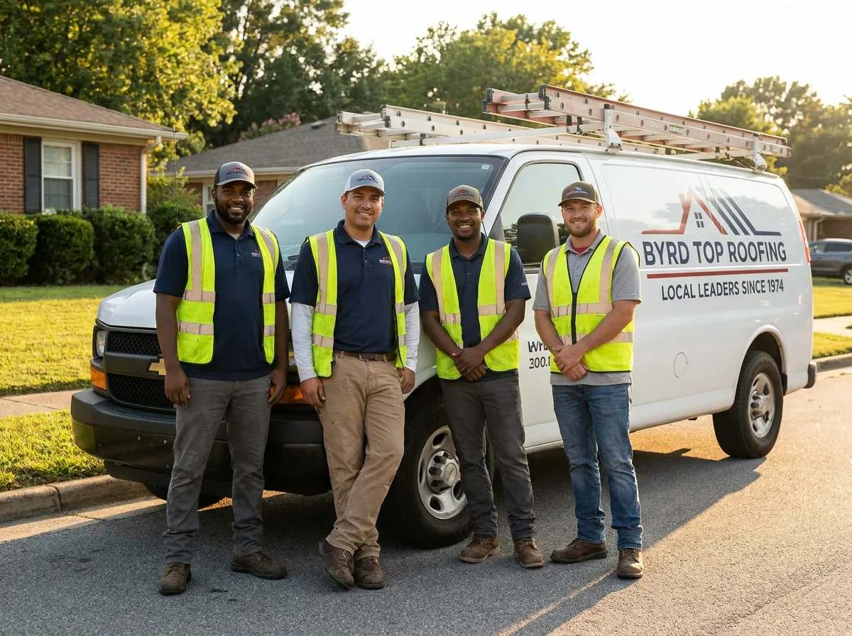 Roofing company in Shelby, NC